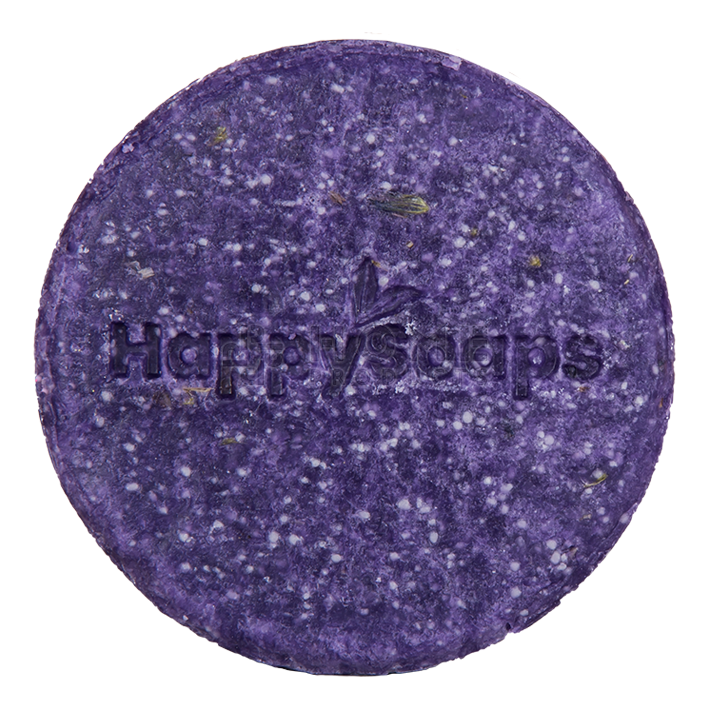 Purple Rain Shampoo Bar, 70 gram