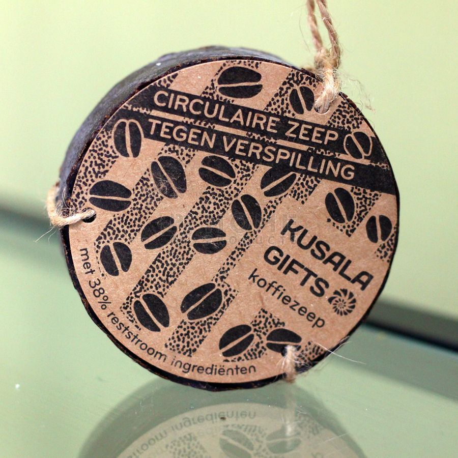 Circulaire Koffiezeep, 75 gram